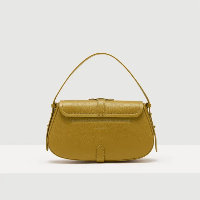 Coccinelle Shoulder Bags Magal Medium Citronella 8211 Women