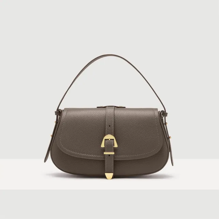 Coccinelle Shoulder Bags Magal Medium Coffeecoffee 8211 Women