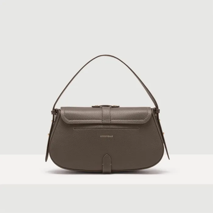 Coccinelle Shoulder Bags Magal Medium Coffeecoffee 8211 Women