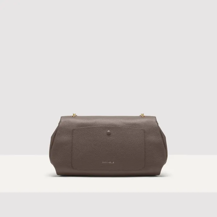 Coccinelle Shoulder Bags Neofirenze Soft Large Coffeecoffee 8211 Women
