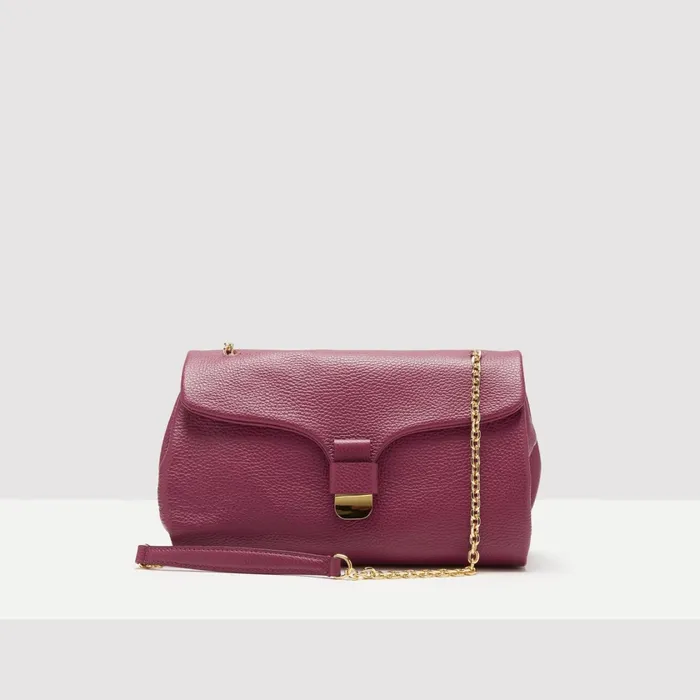 Coccinelle Shoulder Bags Neofirenze Soft Large Garnet Red 8211 Women