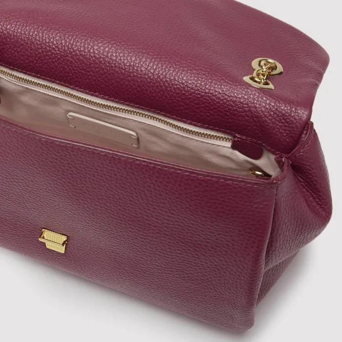 Coccinelle Shoulder Bags Neofirenze Soft Large Garnet Red 8211 Women