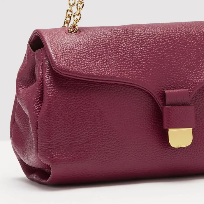Coccinelle Shoulder Bags Neofirenze Soft Large Garnet Red 8211 Women