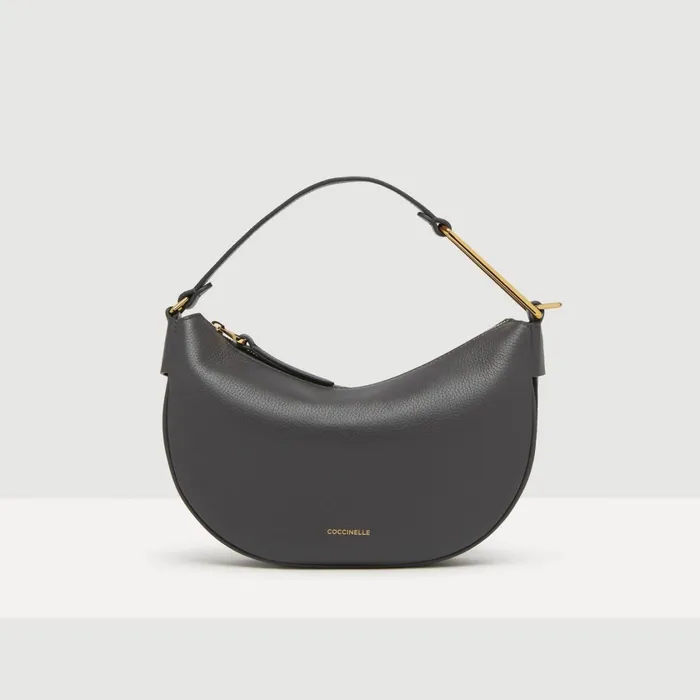 Coccinelle Shoulder Bags Priscilla Small Ardesia 8211 Women
