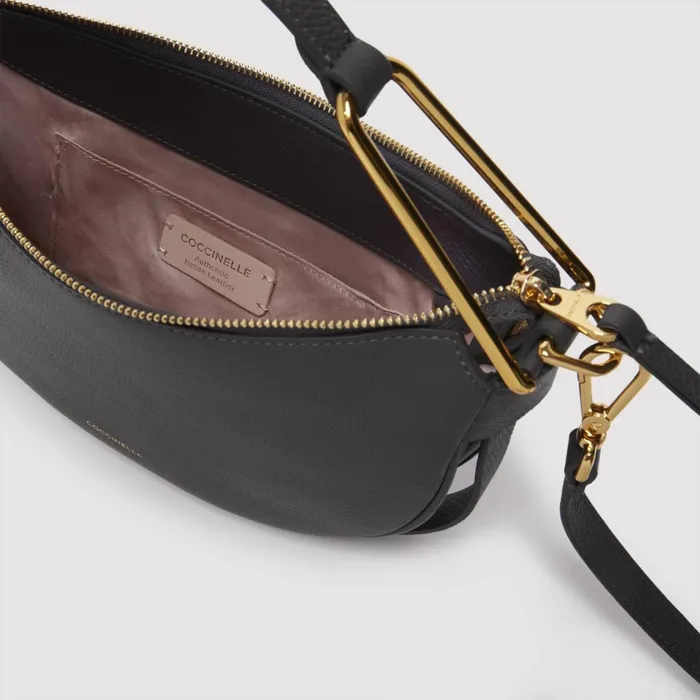 Coccinelle Shoulder Bags Priscilla Small Ardesia 8211 Women