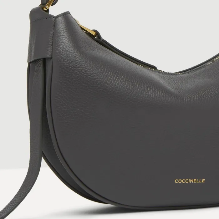 Coccinelle Shoulder Bags Priscilla Small Ardesia 8211 Women