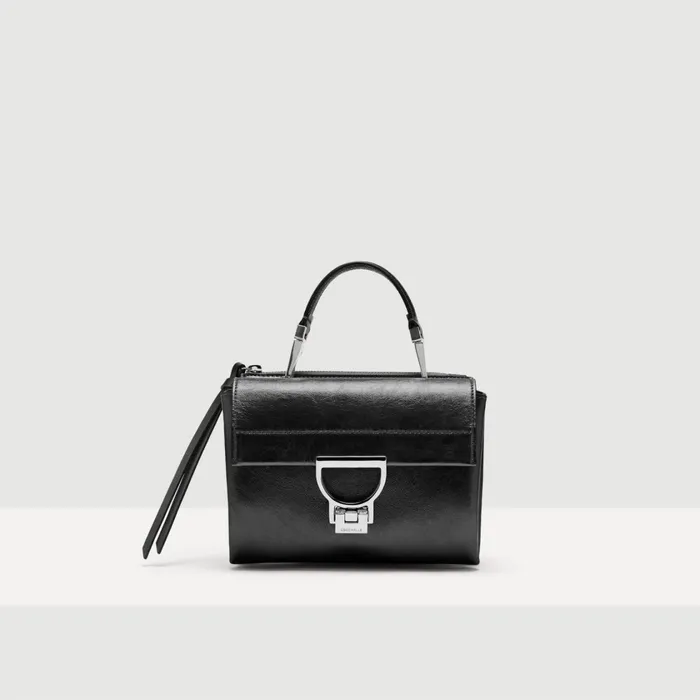 Coccinelle Top Handle Bag Arlettis Pepita Small 8211 Women