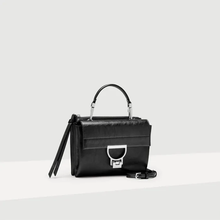 Coccinelle Top Handle Bag Arlettis Pepita Small 8211 Women