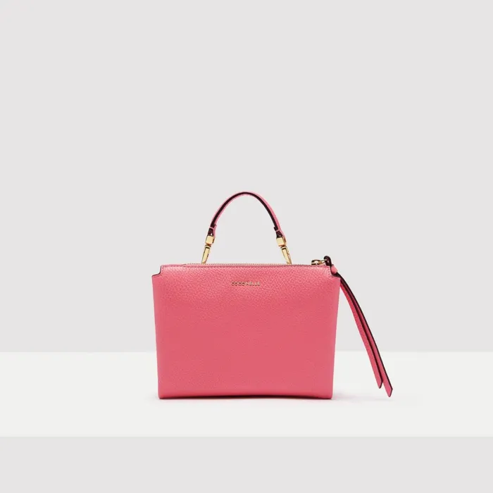 Coccinelle Top Handle Bag Arlettis Small Hyper Pink 8211 Women