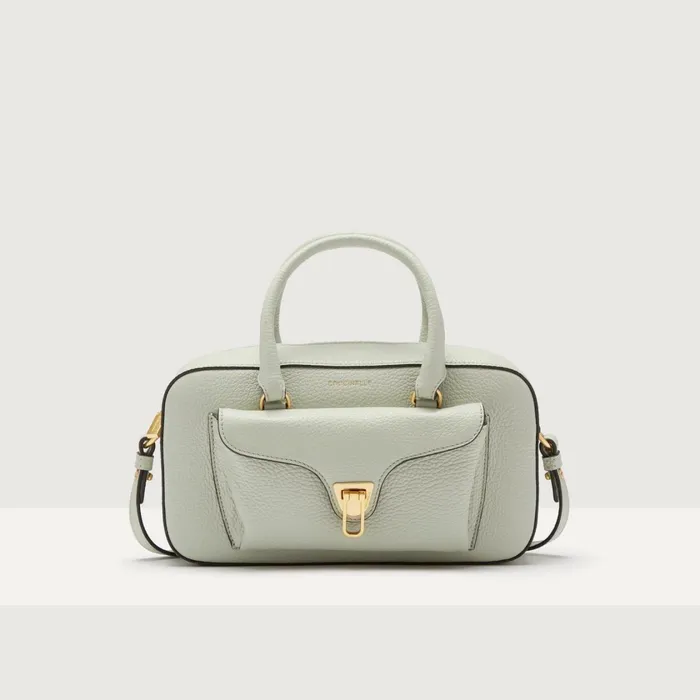Coccinelle Top Handle Bag Beat Soft Medium Celadgrcelgr 8211 Women