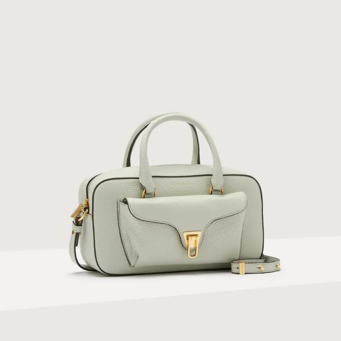 Coccinelle Top Handle Bag Beat Soft Medium Celadgrcelgr 8211 Women