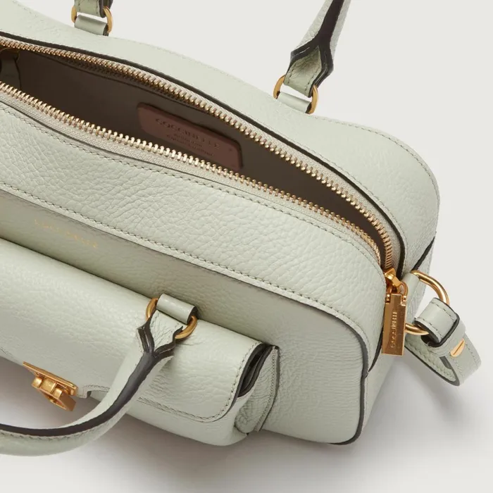 Coccinelle Top Handle Bag Beat Soft Medium Celadgrcelgr 8211 Women