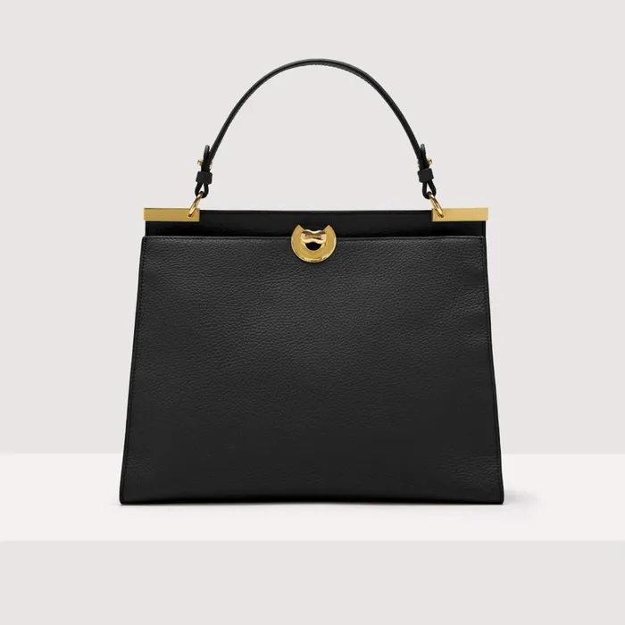 Coccinelle Top Handle Bag Binxie Medium Noir 8211 Women