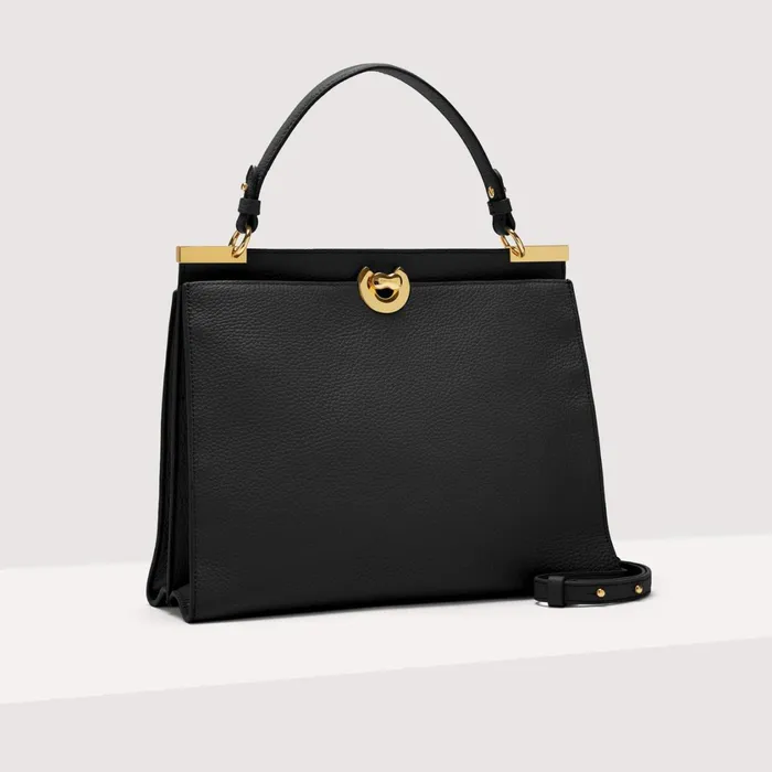 Coccinelle Top Handle Bag Binxie Medium Noir 8211 Women