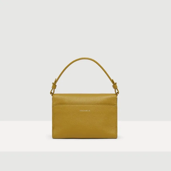 Coccinelle Top Handle Bag Binxie Small Citronella 8211 Women
