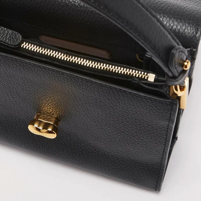 Coccinelle Top Handle Bag Binxie Small Noir 8211 Women