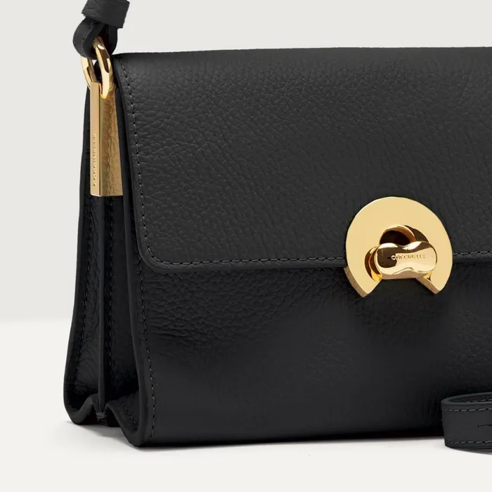 Coccinelle Top Handle Bag Binxie Small Noir 8211 Women