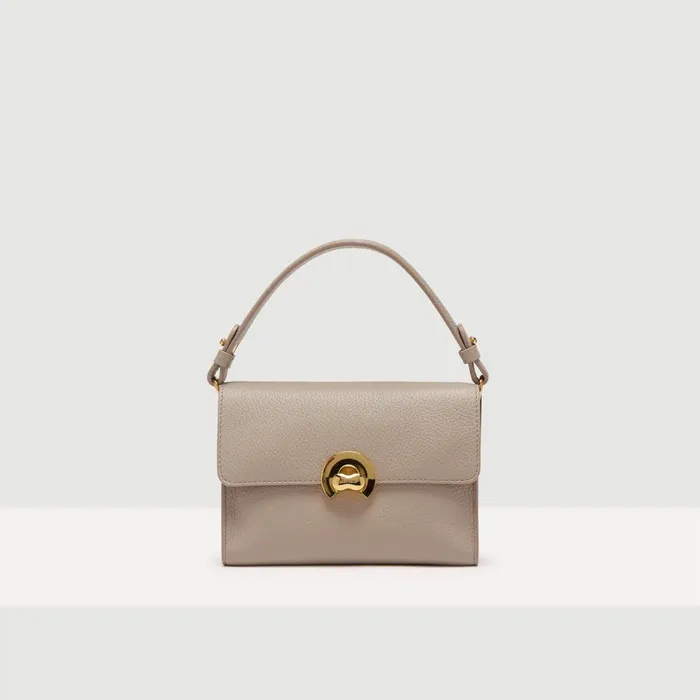 Coccinelle Top Handle Bag Binxie Small Powder Pink 8211 Women