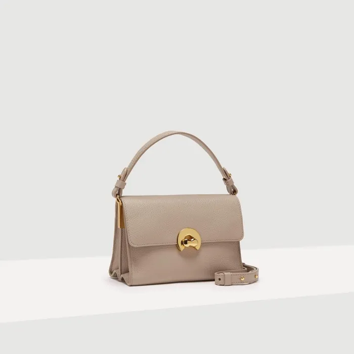 Coccinelle Top Handle Bag Binxie Small Powder Pink 8211 Women