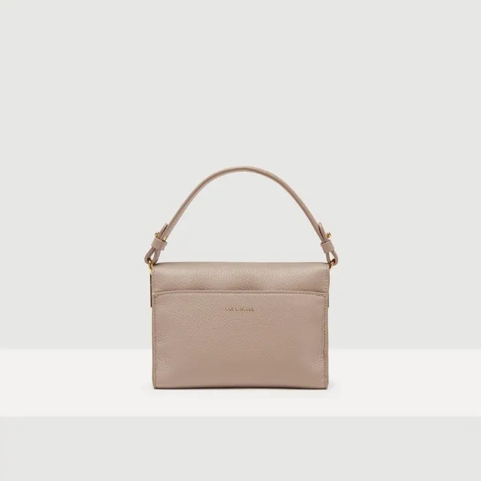 Coccinelle Top Handle Bag Binxie Small Powder Pink 8211 Women