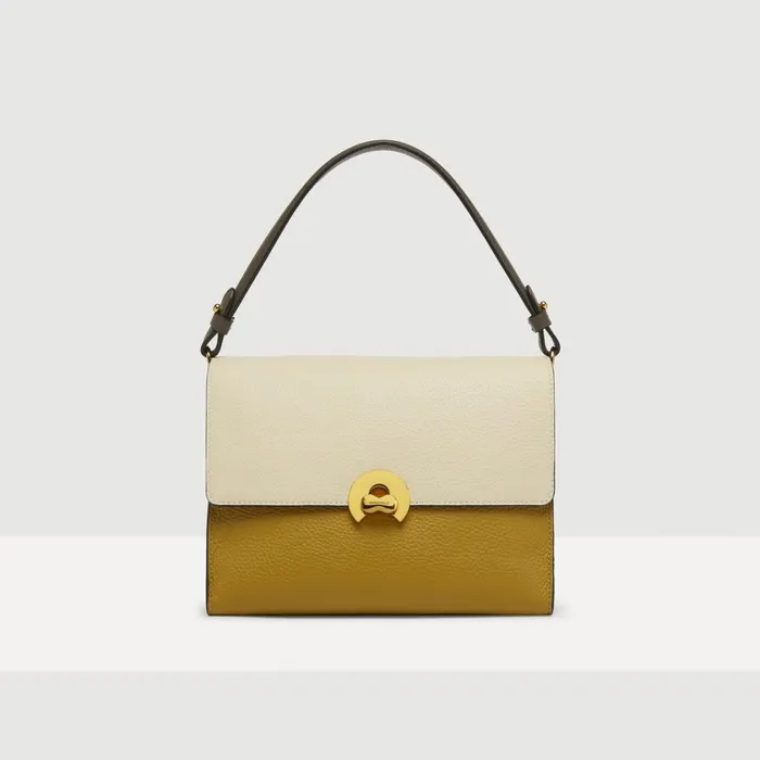 Coccinelle Top Handle Bag Binxie Tricolor Medium 8211 Women