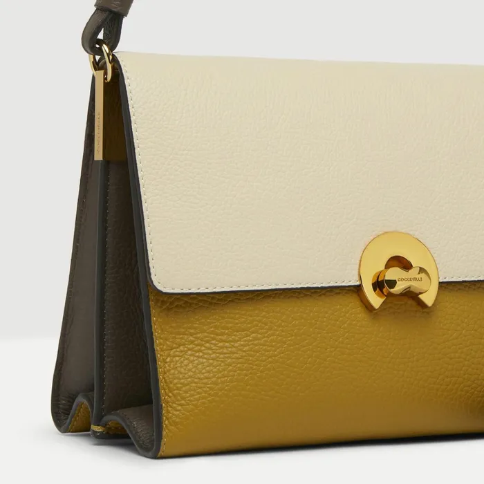 Coccinelle Top Handle Bag Binxie Tricolor Medium 8211 Women