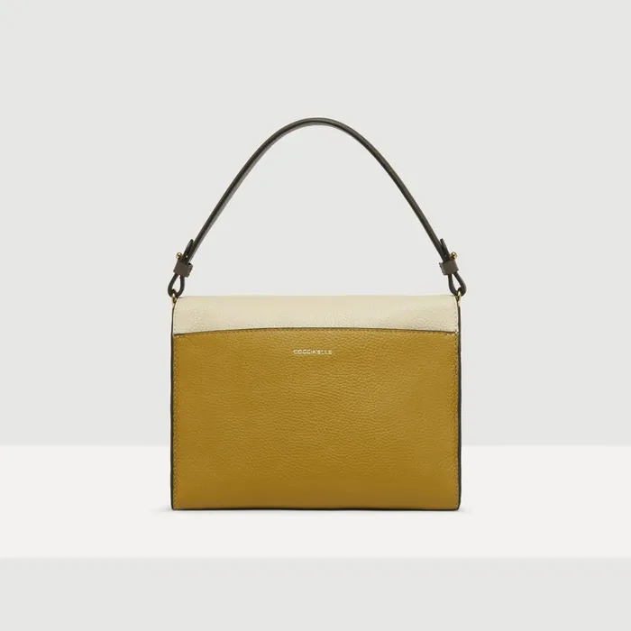 Coccinelle Top Handle Bag Binxie Tricolor Medium 8211 Women