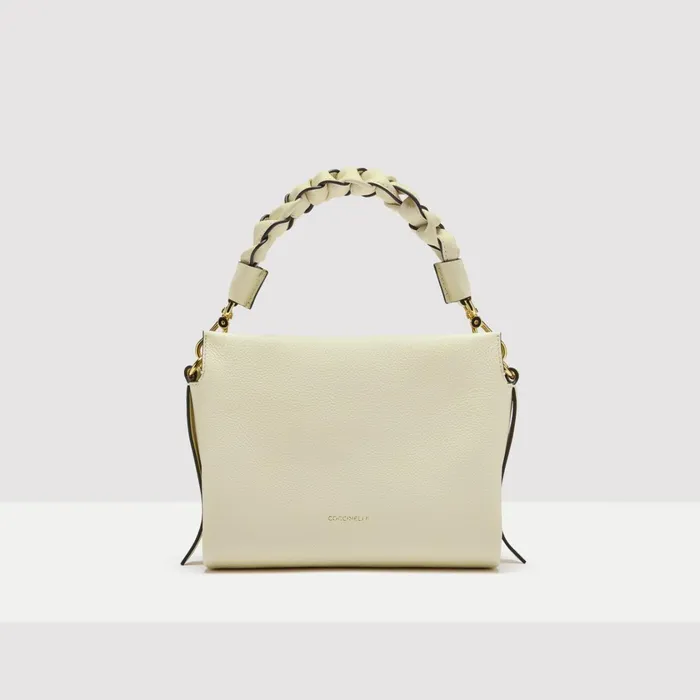 Coccinelle Top Handle Bag Boheme Small Butterkale Gre 8211 Women