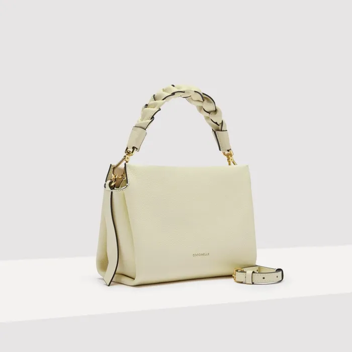 Coccinelle Top Handle Bag Boheme Small Butterkale Gre 8211 Women