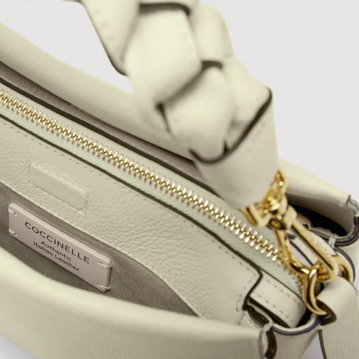 Coccinelle Top Handle Bag Boheme Small Butterkale Gre 8211 Women