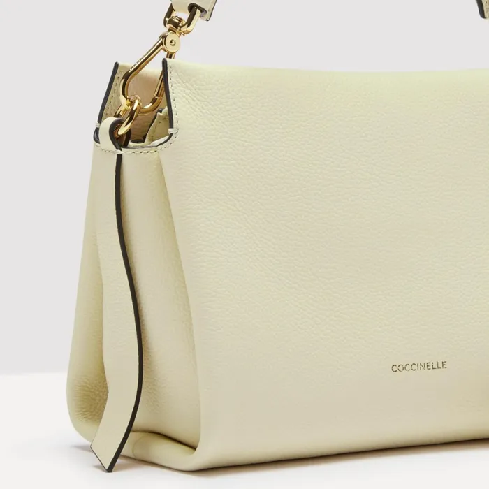 Coccinelle Top Handle Bag Boheme Small Butterkale Gre 8211 Women
