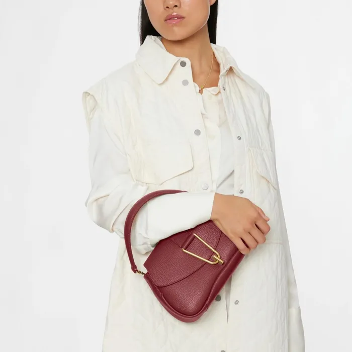 Coccinelle Top Handle Bag Himma Medium 8211 Women