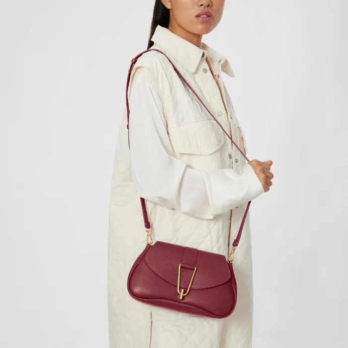Coccinelle Top Handle Bag Himma Medium 8211 Women