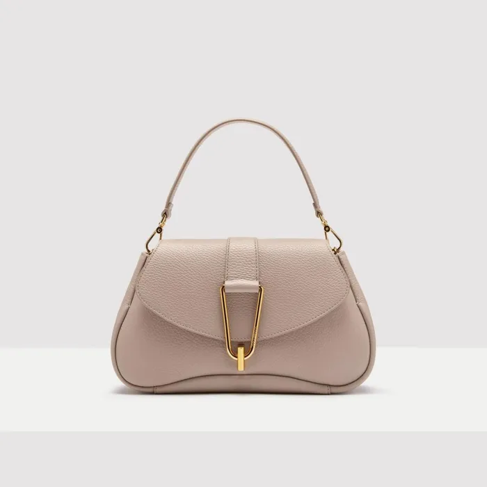 Coccinelle Top Handle Bag Himma Medium Powder Pink 8211 Women