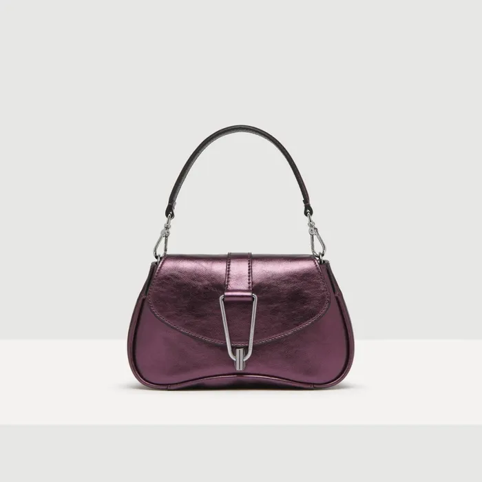 Coccinelle Top Handle Bag Himma Pepita Small 8211 Women