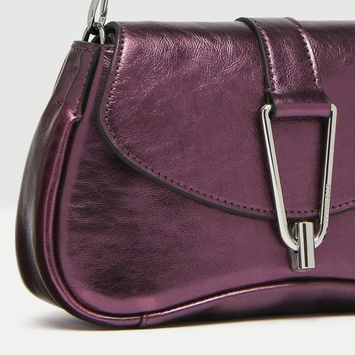 Coccinelle Top Handle Bag Himma Pepita Small 8211 Women