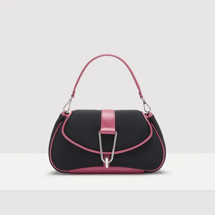 Coccinelle Top Handle Bag Himma Scuba Medium 8211 Women