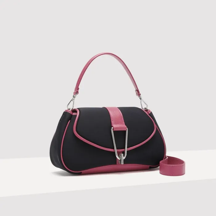 Coccinelle Top Handle Bag Himma Scuba Medium 8211 Women
