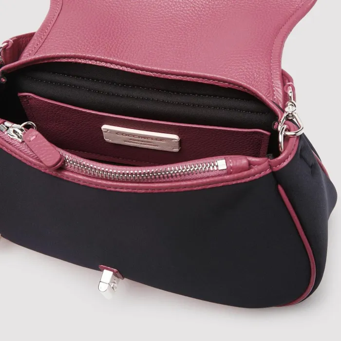 Coccinelle Top Handle Bag Himma Scuba Medium 8211 Women