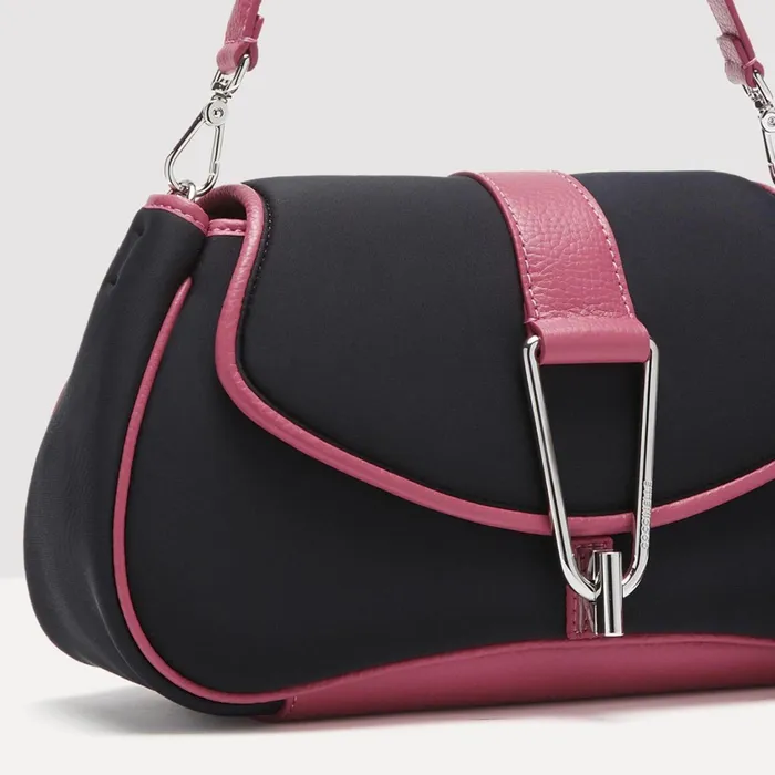 Coccinelle Top Handle Bag Himma Scuba Medium 8211 Women