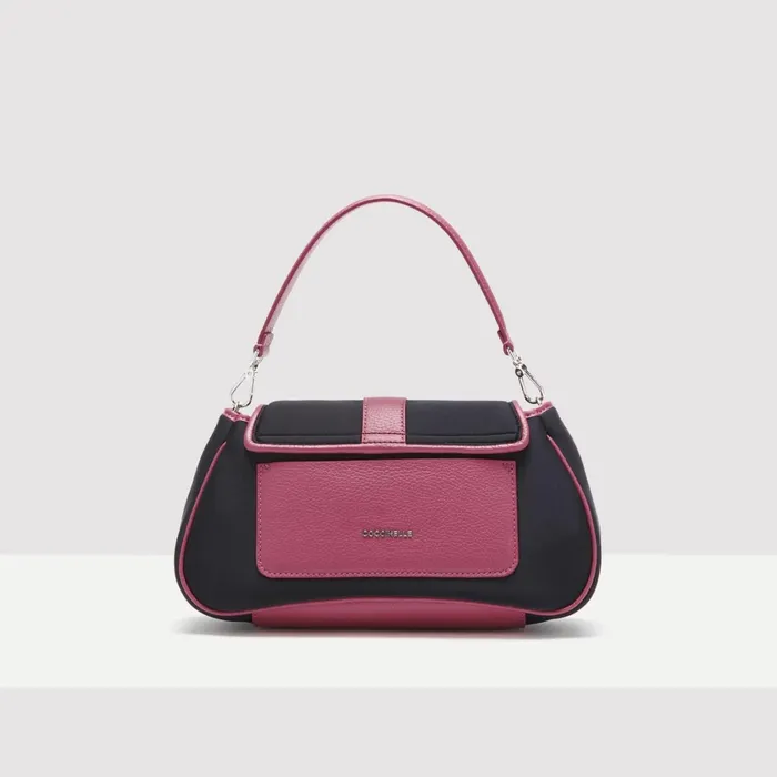 Coccinelle Top Handle Bag Himma Scuba Medium 8211 Women
