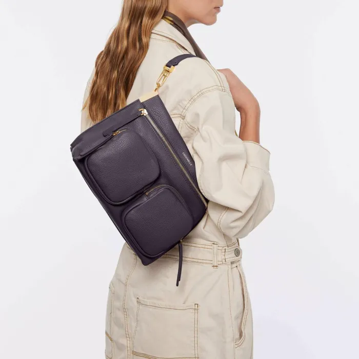 Coccinelle Top Handle Bag Hyle Medium 8211 Women