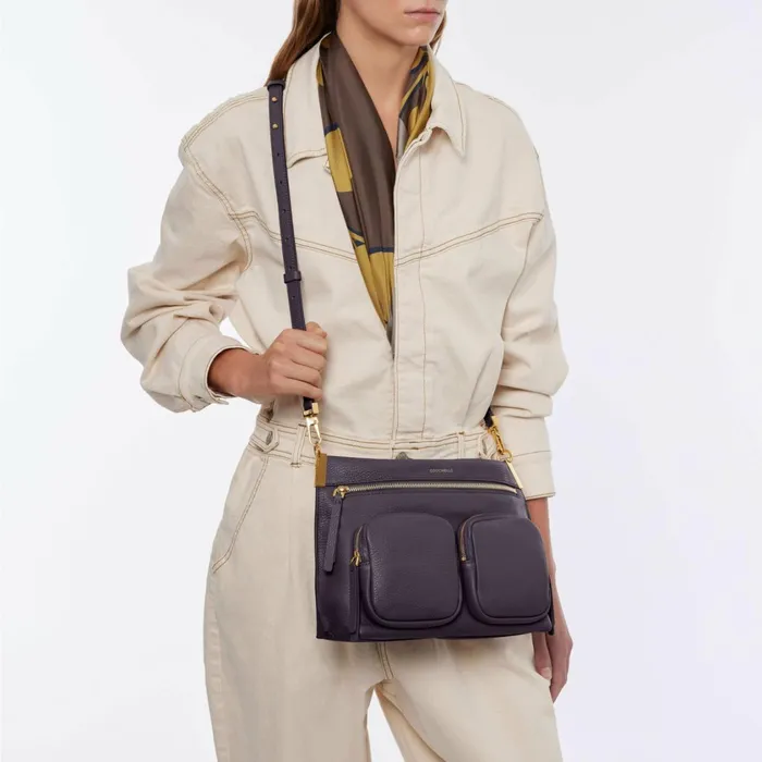 Coccinelle Top Handle Bag Hyle Medium 8211 Women
