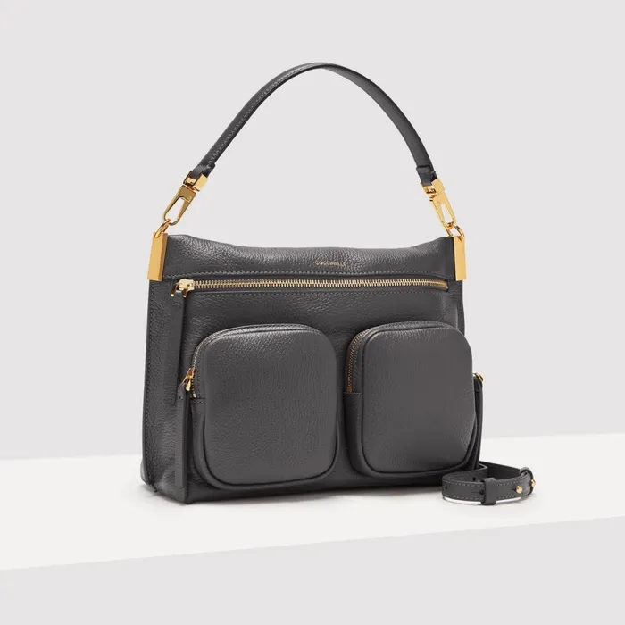 Coccinelle Top Handle Bag Hyle Medium 8211 Women