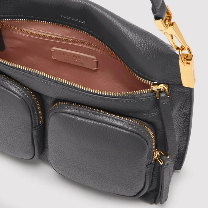 Coccinelle Top Handle Bag Hyle Medium 8211 Women