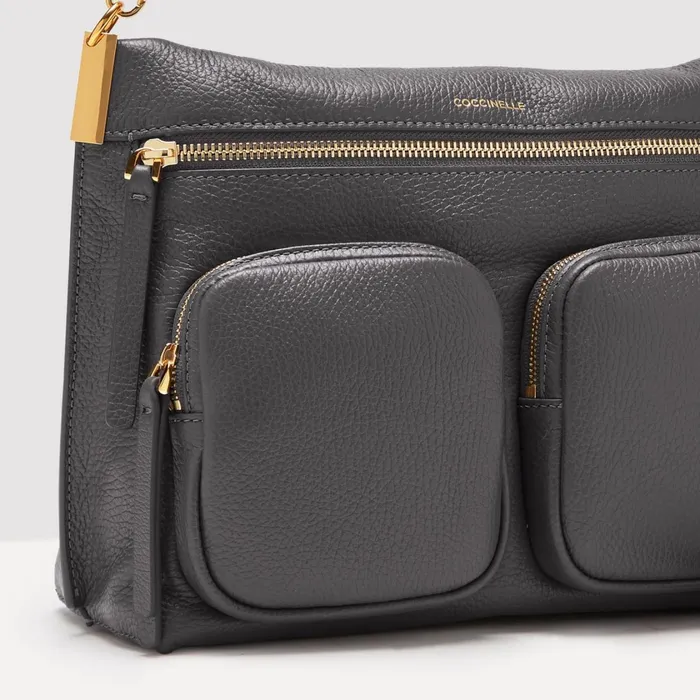 Coccinelle Top Handle Bag Hyle Medium 8211 Women