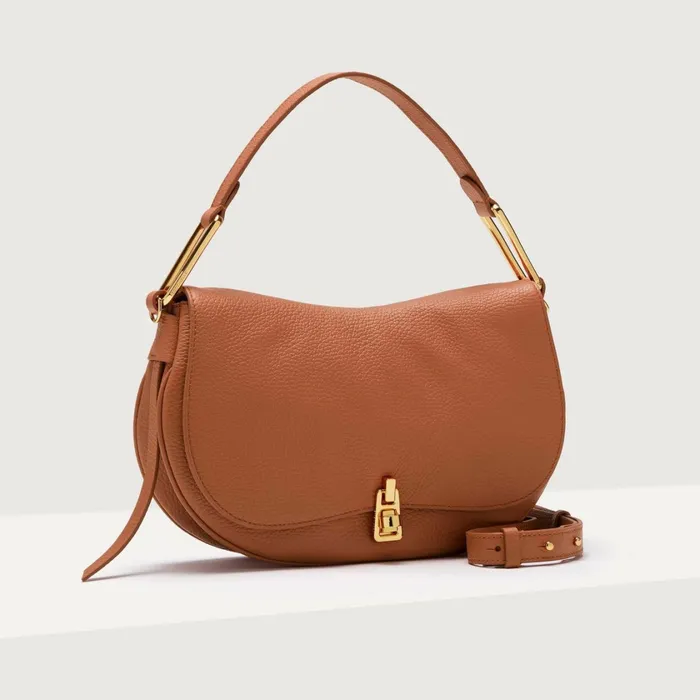Coccinelle Top Handle Bag Magie Soft Medium Cuir 8211 Women