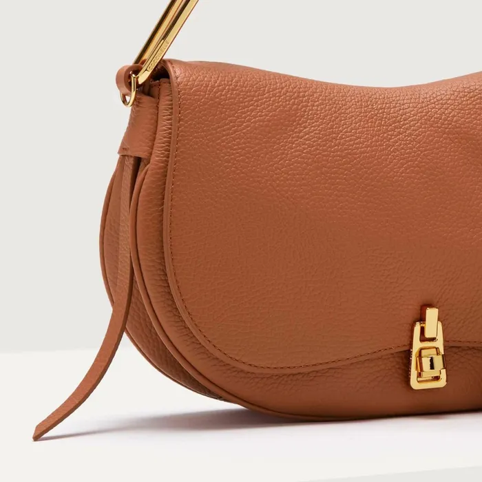 Coccinelle Top Handle Bag Magie Soft Medium Cuir 8211 Women