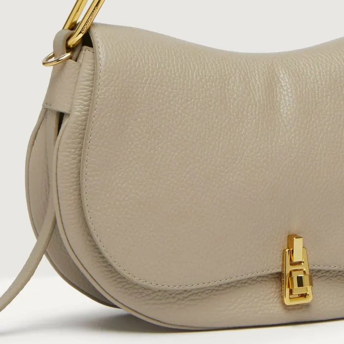 Coccinelle Top Handle Bag Magie Soft Medium Powder Pink 8211 Women