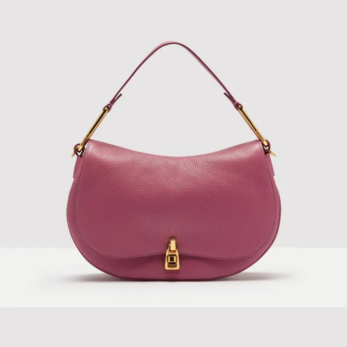 Coccinelle Top Handle Bag Magie Soft Medium Pulp Pink 8211 Women